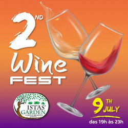 Entrada Wine Fest 2020